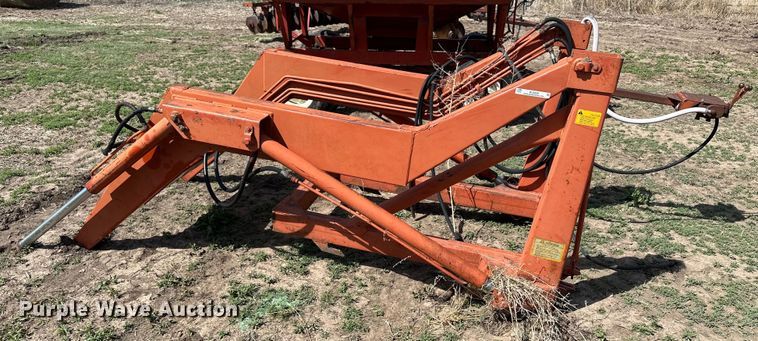 image for item KL9258 Du-Al 3500  loader