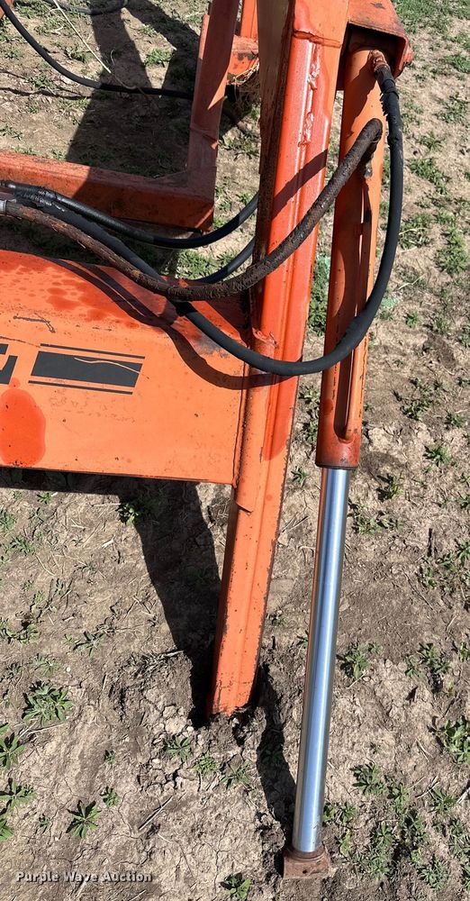 image for item KL9258 Du-Al 3500  loader