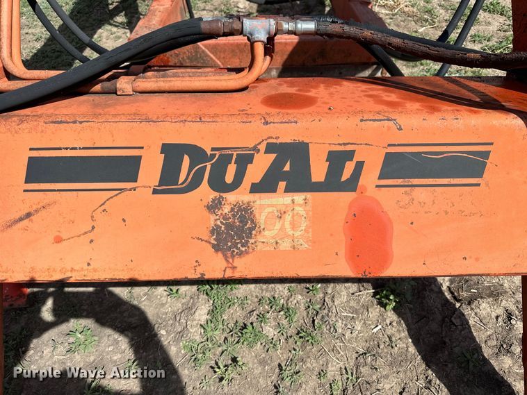 image for item KL9258 Du-Al 3500  loader