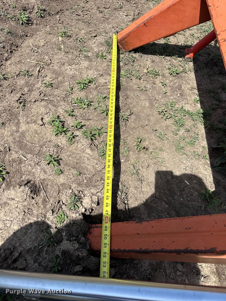 image for item KL9258 Du-Al 3500  loader