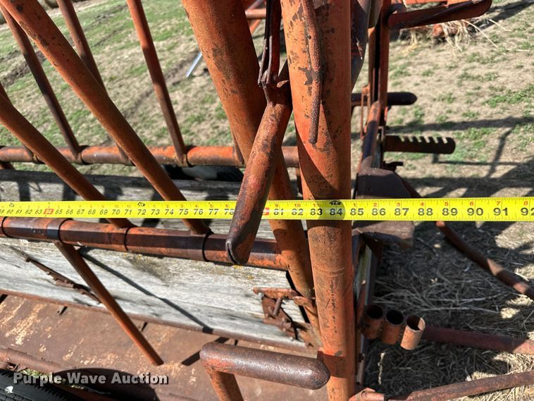 image for item KL9258 Du-Al 3500  loader