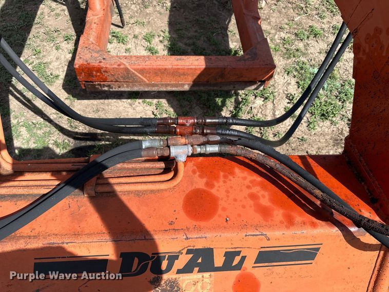 image for item KL9258 Du-Al 3500  loader