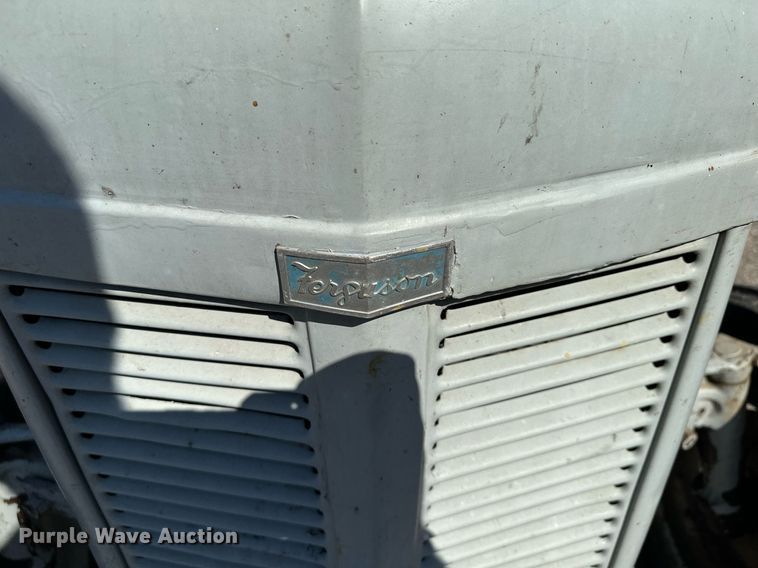 image for item KU9917 1951 Ferguson TO-20  tractor
