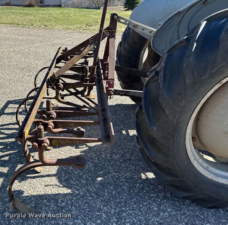 image for item KU9917 1951 Ferguson TO-20  tractor