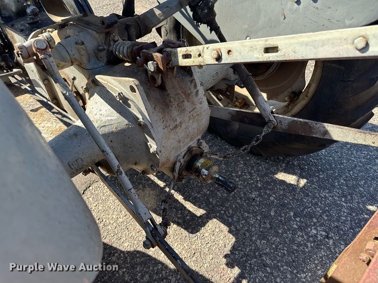 image for item KU9917 1951 Ferguson TO-20  tractor