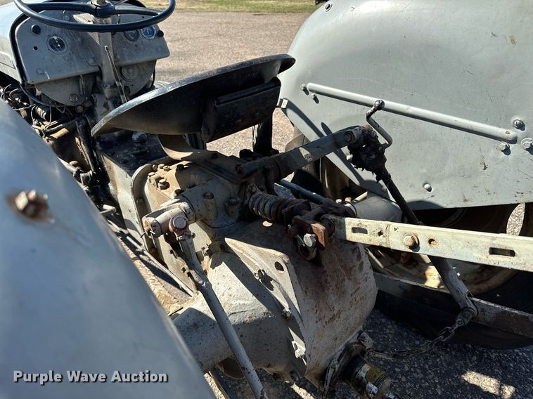 image for item KU9917 1951 Ferguson TO-20  tractor