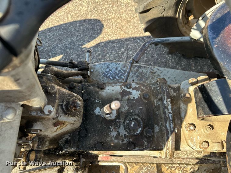 image for item KU9917 1951 Ferguson TO-20  tractor