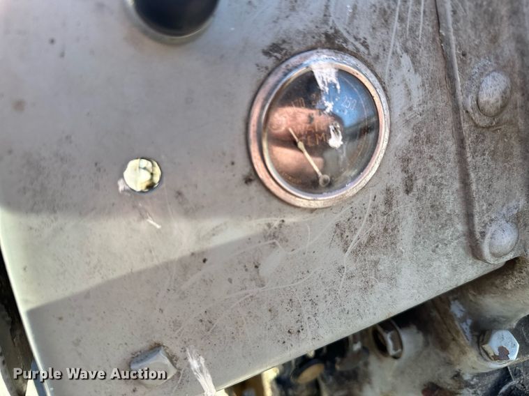 image for item KU9917 1951 Ferguson TO-20  tractor