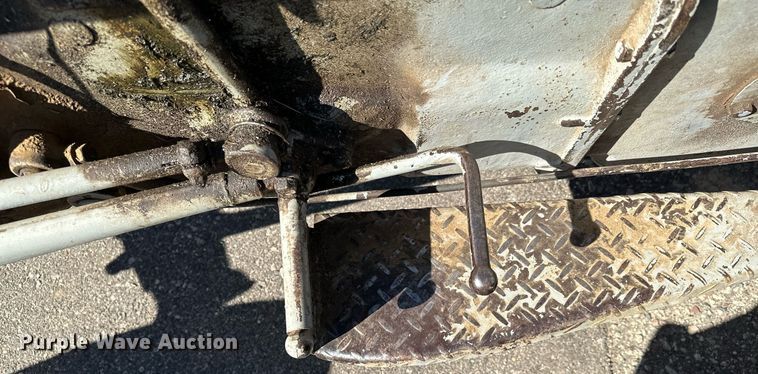 image for item KU9917 1951 Ferguson TO-20  tractor