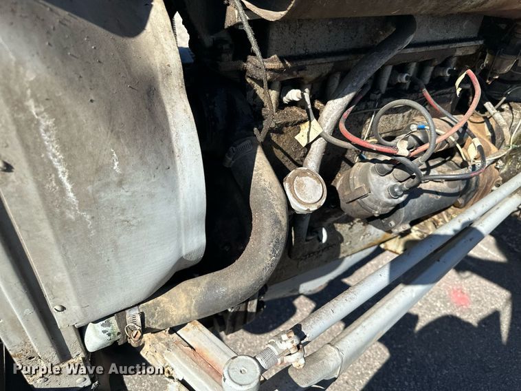 image for item KU9917 1951 Ferguson TO-20  tractor