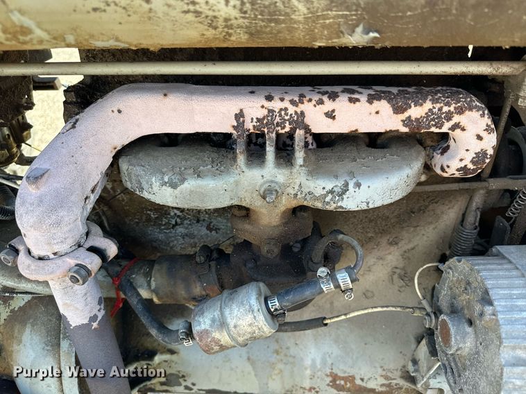 image for item KU9917 1951 Ferguson TO-20  tractor