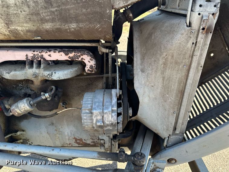 image for item KU9917 1951 Ferguson TO-20  tractor