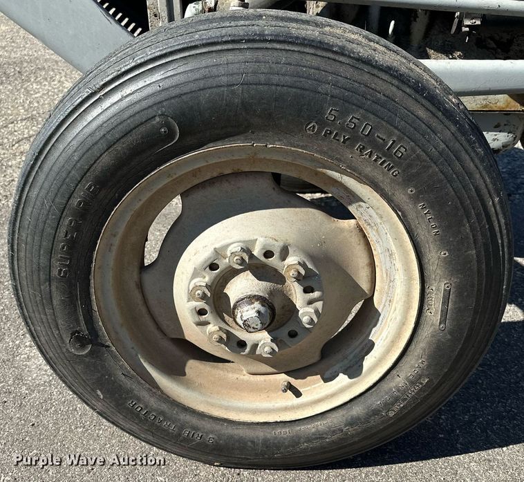 image for item KU9917 1951 Ferguson TO-20  tractor