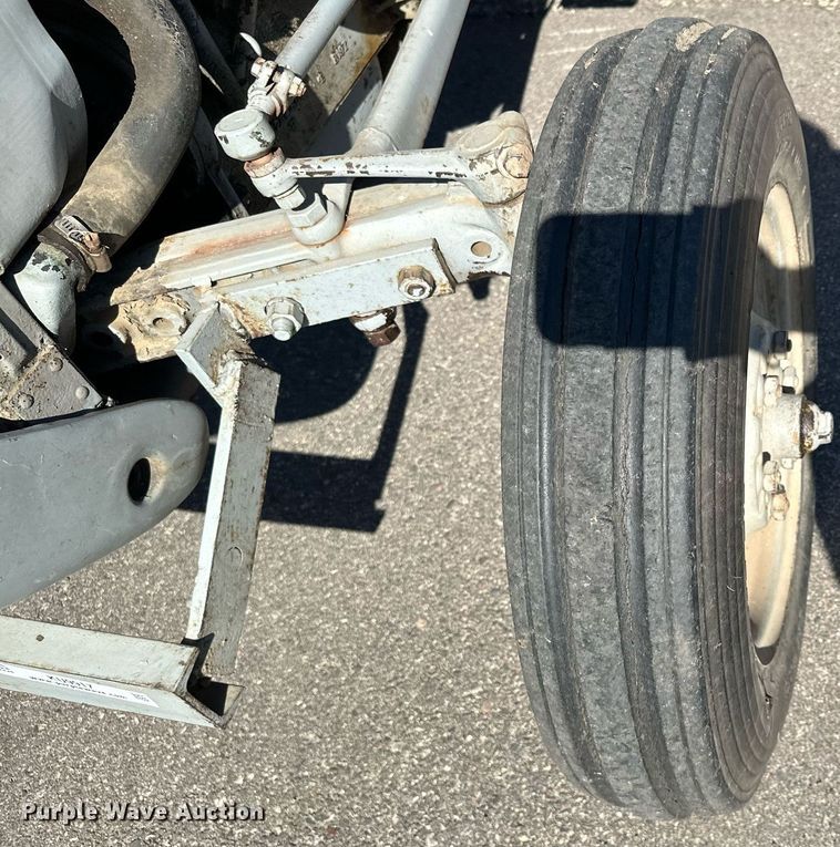 image for item KU9917 1951 Ferguson TO-20  tractor