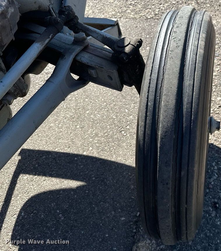 image for item KU9917 1951 Ferguson TO-20  tractor