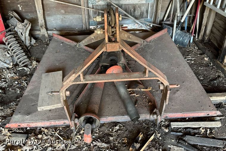 image for item KU9917 1951 Ferguson TO-20  tractor