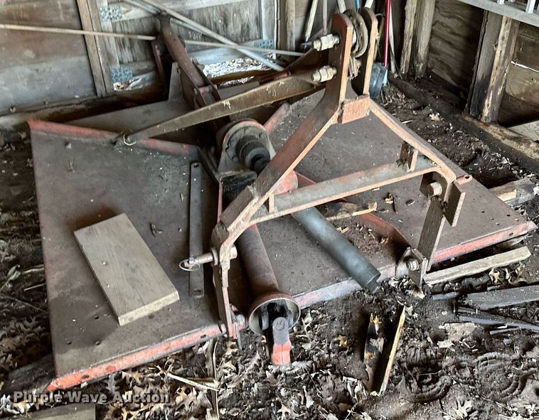 image for item KU9917 1951 Ferguson TO-20  tractor