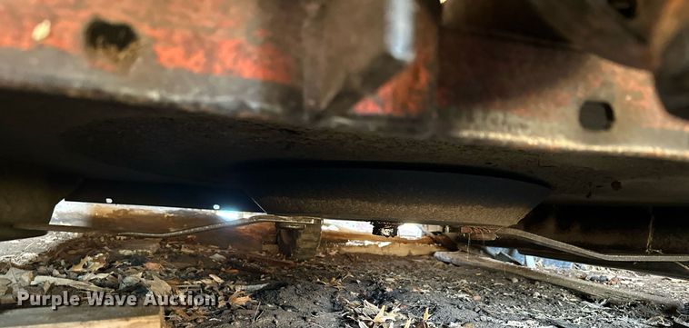 image for item KU9917 1951 Ferguson TO-20  tractor