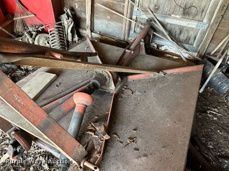 image for item KU9917 1951 Ferguson TO-20  tractor