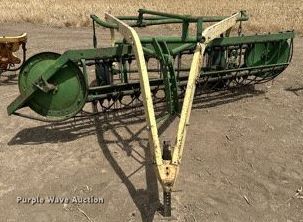image for item KX9089 John Deere 896AP  hay rake