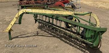 image for item KX9089 John Deere 896AP  hay rake