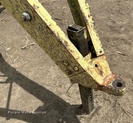 image for item KX9089 John Deere 896AP  hay rake