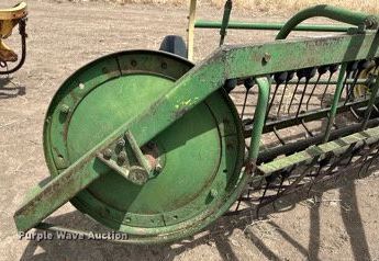 image for item KX9089 John Deere 896AP  hay rake
