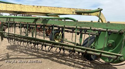 image for item KX9089 John Deere 896AP  hay rake