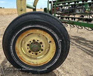 image for item KX9089 John Deere 896AP  hay rake
