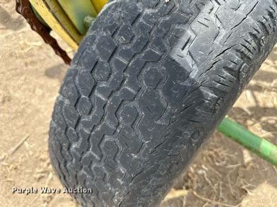 image for item KX9089 John Deere 896AP  hay rake