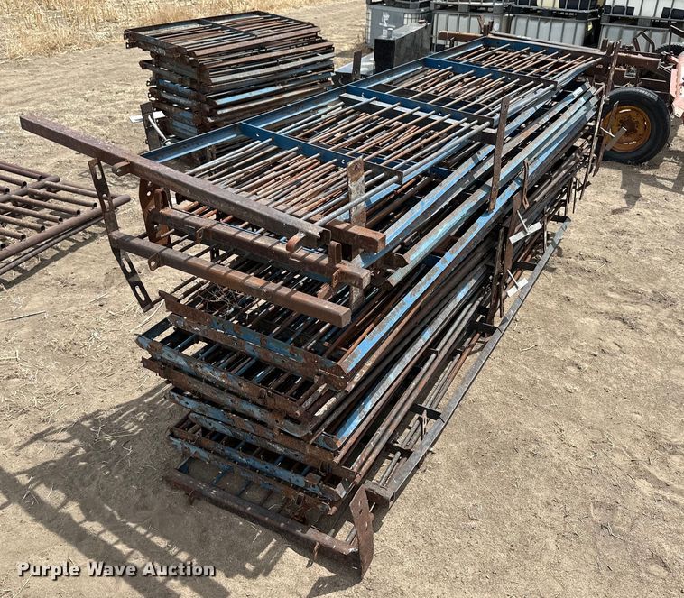 image for item KX9090 Hog panels