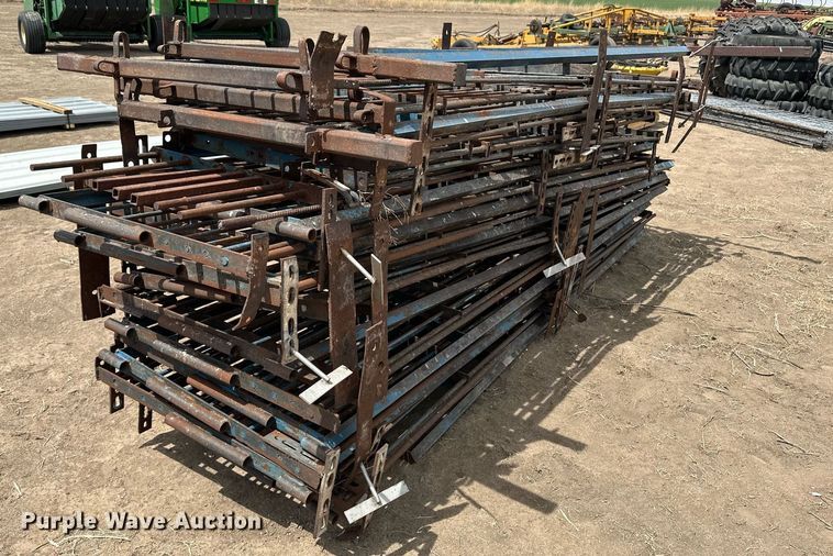 image for item KX9090 Hog panels