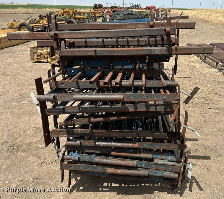 image for item KX9090 Hog panels