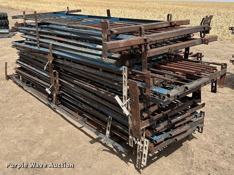 image for item KX9090 Hog panels