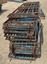 image for item KX9090 Hog panels