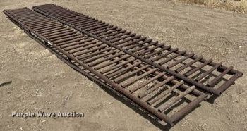 image for item KX9091 Irrigation pivot ramps