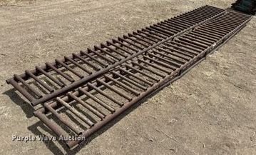 image for item KX9091 Irrigation pivot ramps