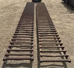 image for item KX9091 Irrigation pivot ramps