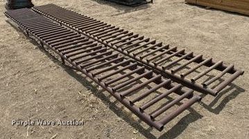 image for item KX9091 Irrigation pivot ramps