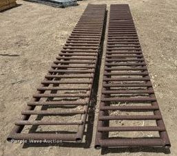 image for item KX9091 Irrigation pivot ramps