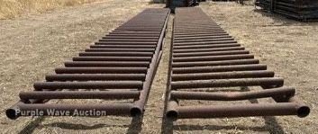image for item KX9091 Irrigation pivot ramps