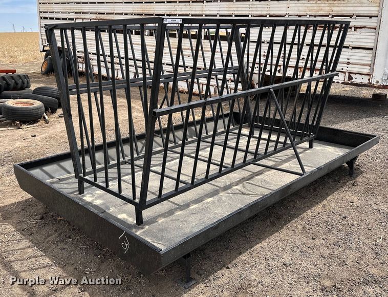 image for item KX9099 Livestock feeder