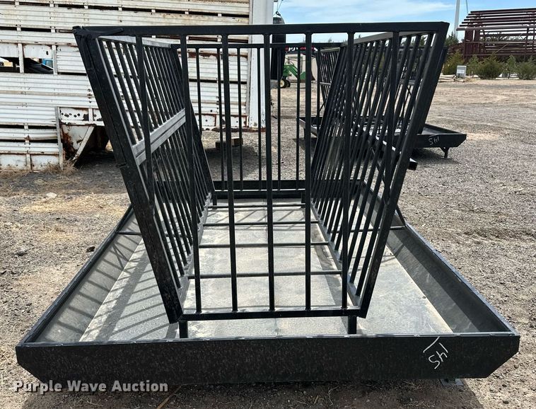 image for item KX9099 Livestock feeder