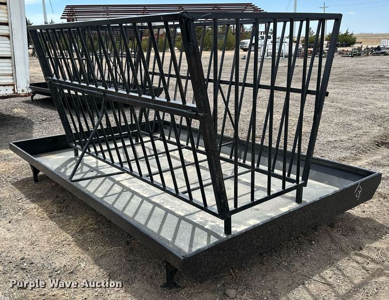 image for item KX9099 Livestock feeder