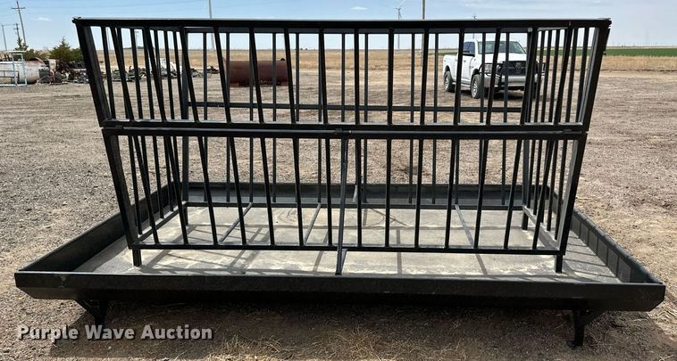 image for item KX9099 Livestock feeder