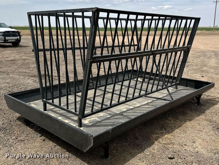 image for item KX9099 Livestock feeder