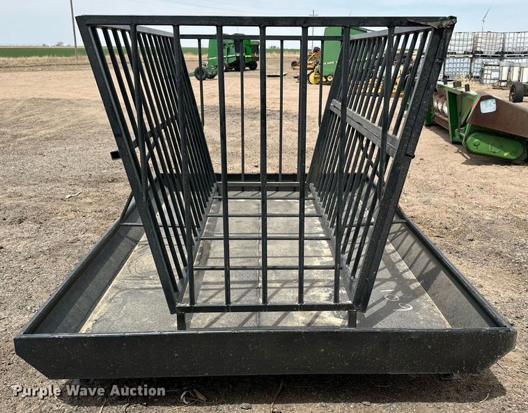 image for item KX9099 Livestock feeder