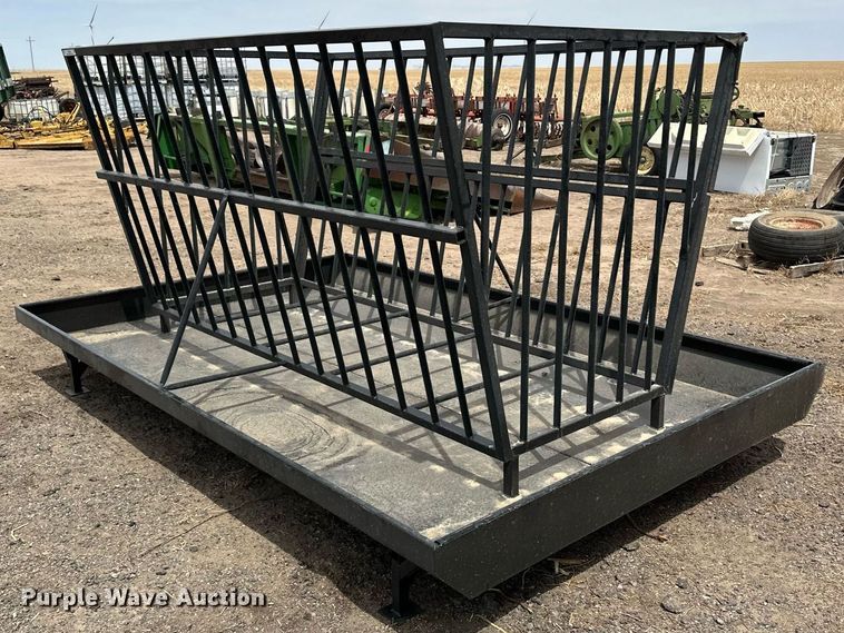 image for item KX9099 Livestock feeder