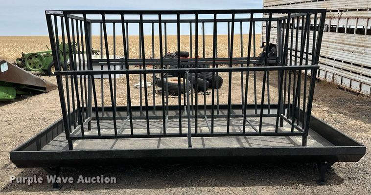 image for item KX9099 Livestock feeder