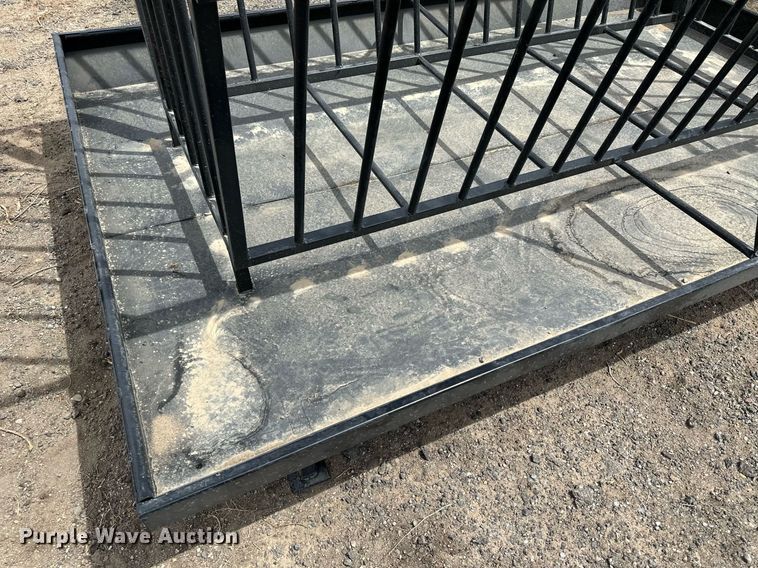 image for item KX9099 Livestock feeder